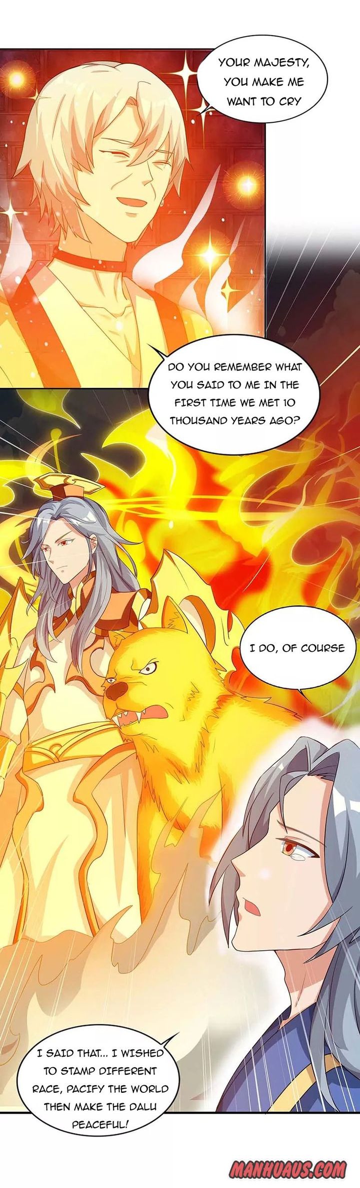 Reborn 80000 Years 84 11