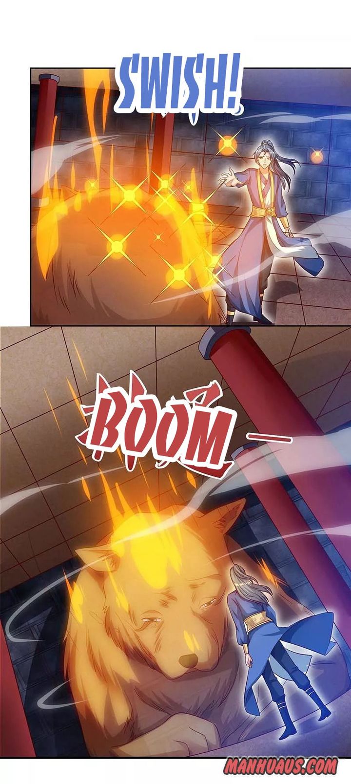 Reborn 80000 Years 84 17