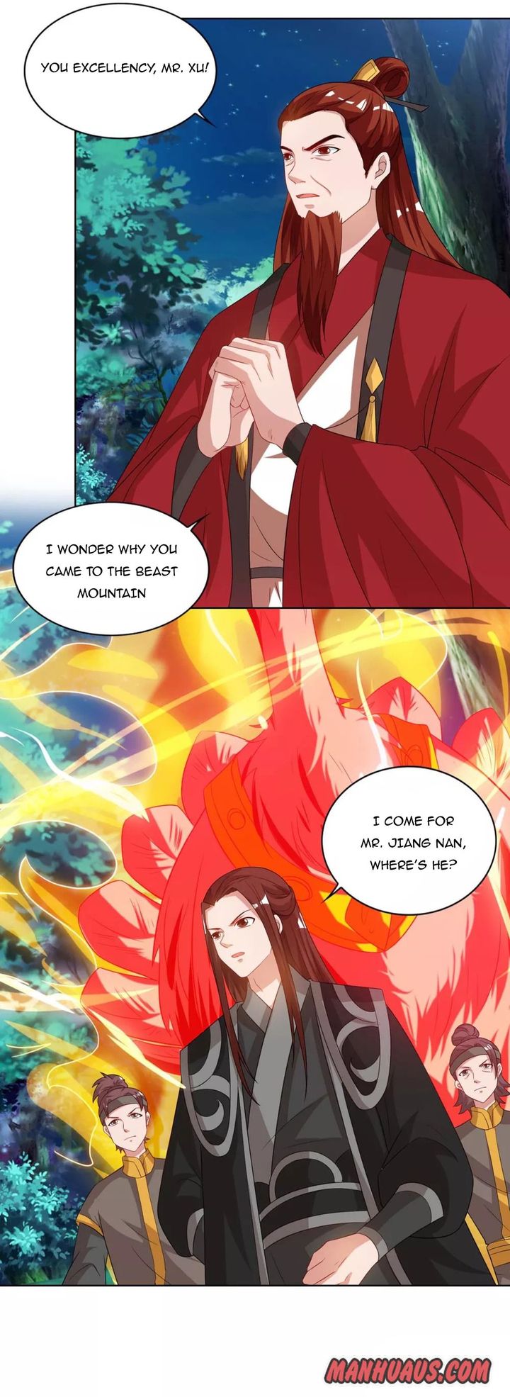 Reborn 80000 Years 85 19