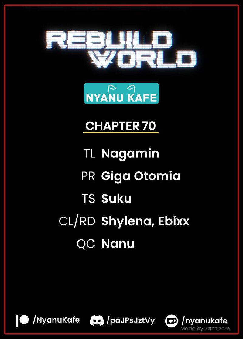 Rebuild World 70 1