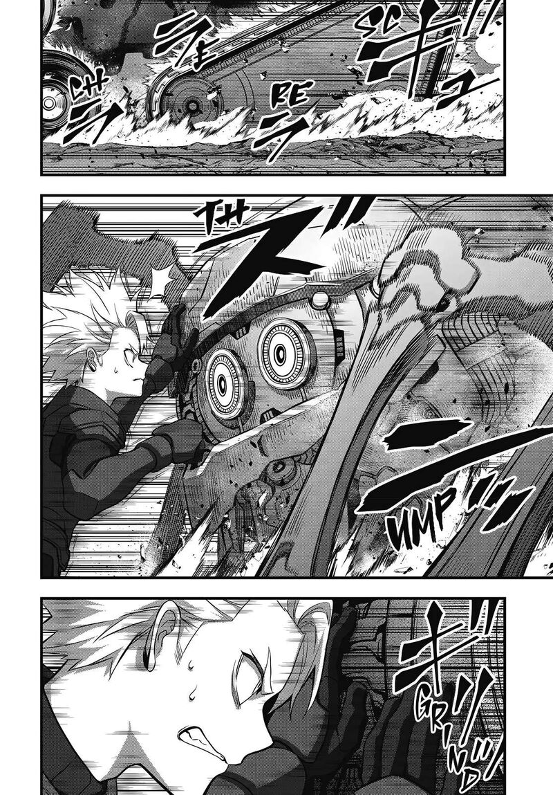 Rebuild World 70 3