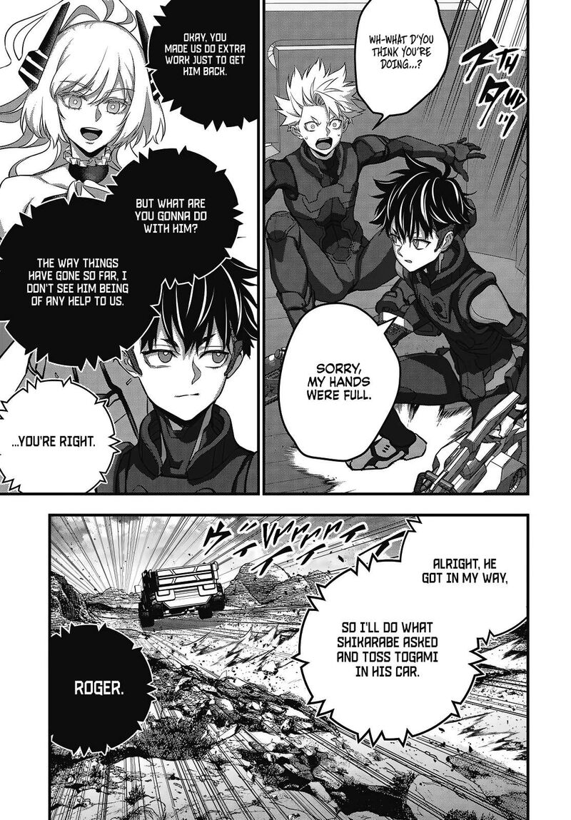 Rebuild World 70 8