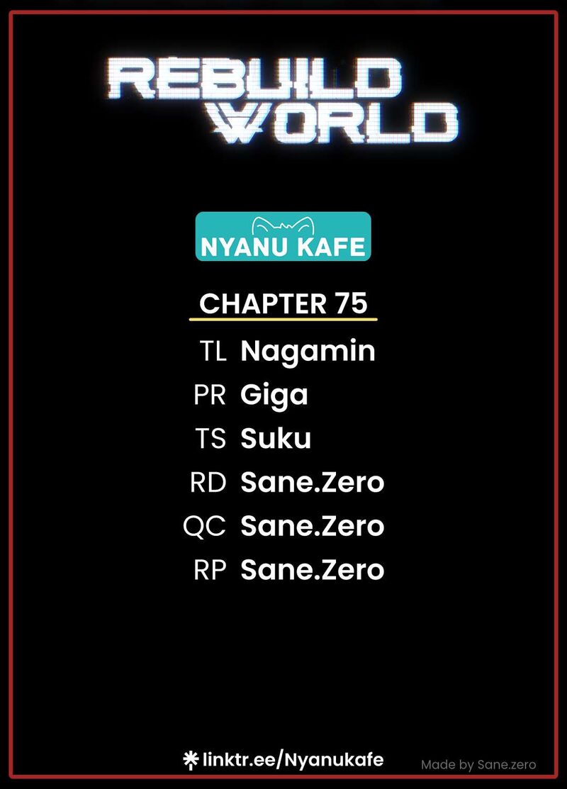 Rebuild World 75 1