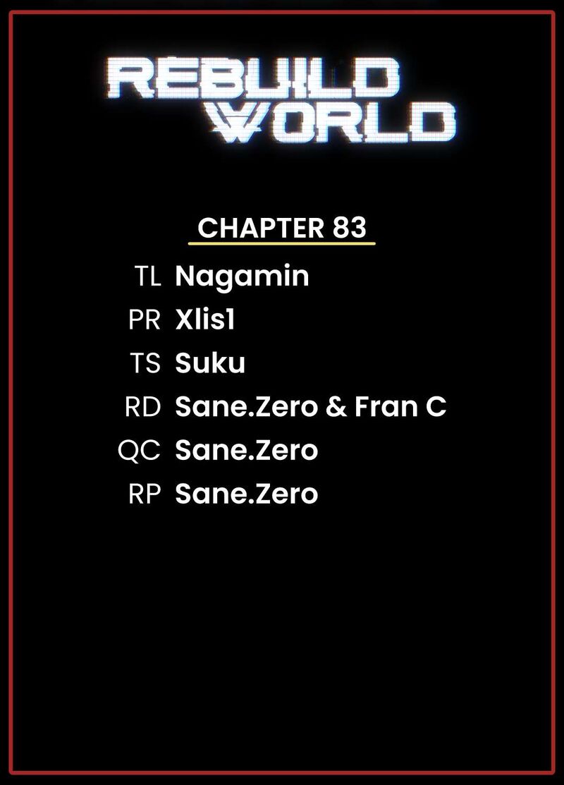 Rebuild World 83 1