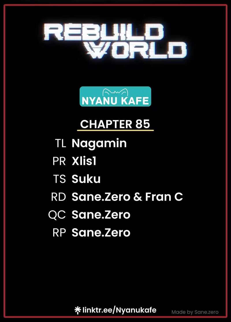 Rebuild World 85 1