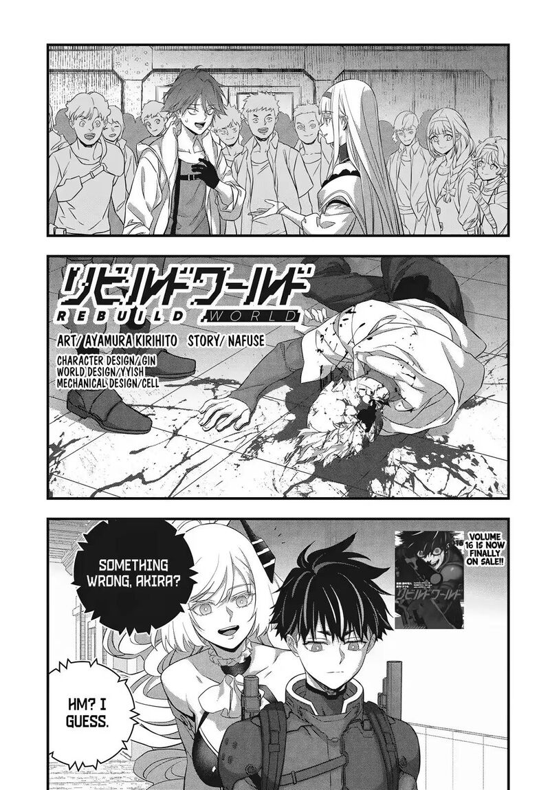 Rebuild World 85 2