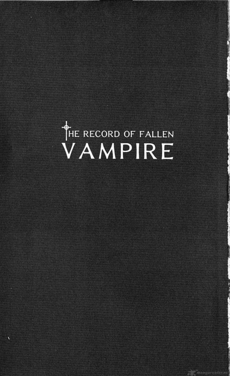 Record Of Fallen Vampire 1 2