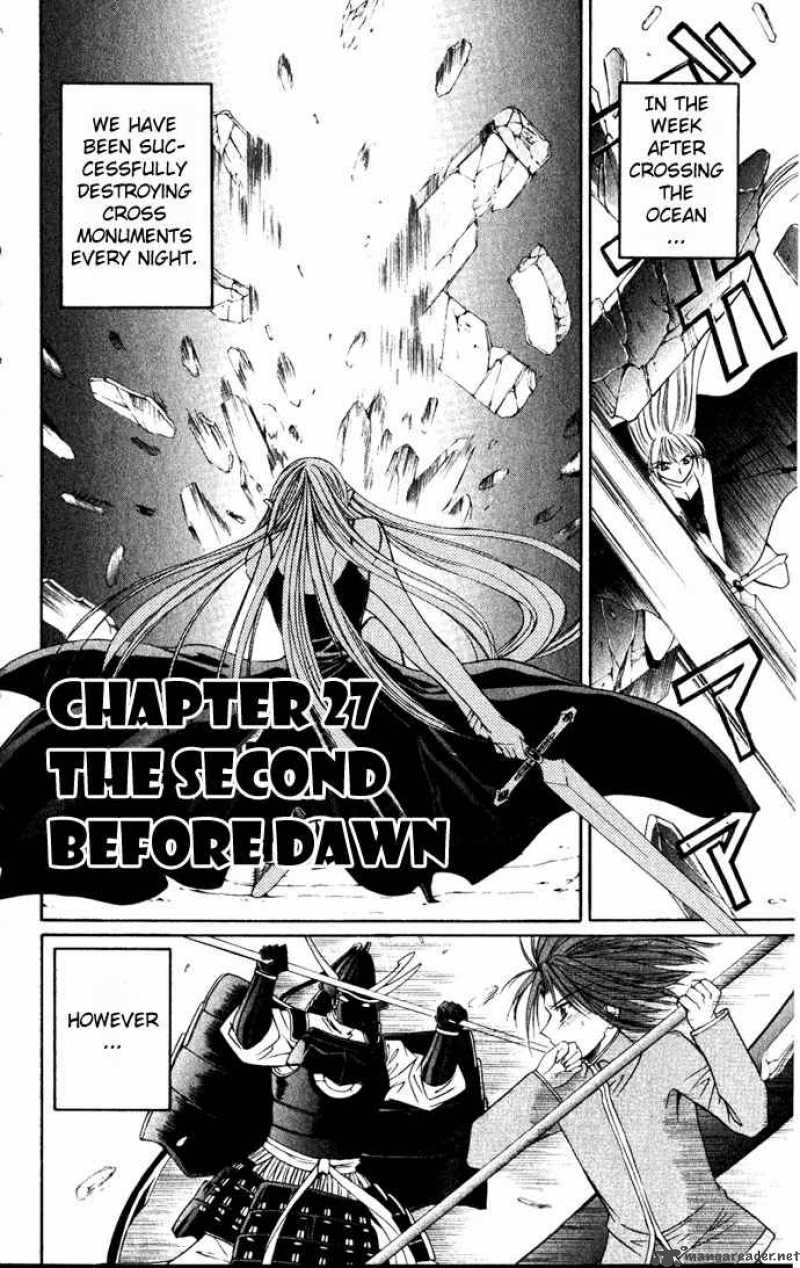 Record Of Fallen Vampire 27 2