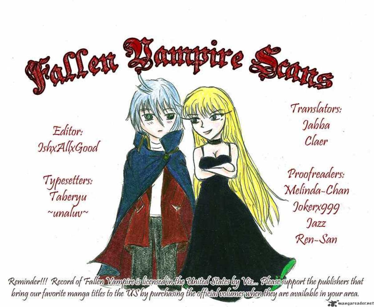 Record Of Fallen Vampire 33 40