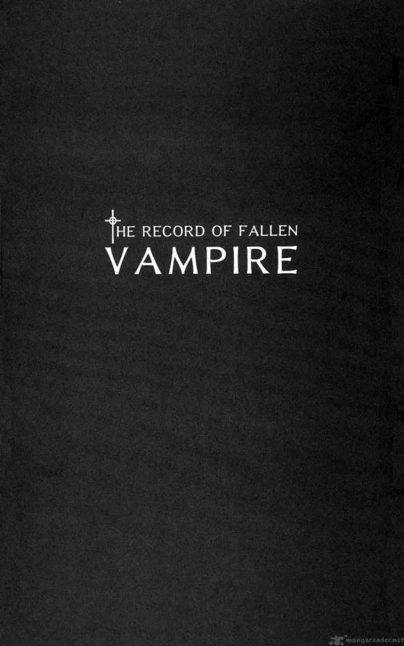 Record Of Fallen Vampire 4 5