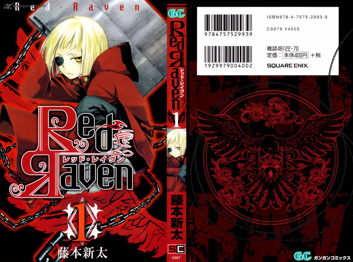 Red Raven 1 1