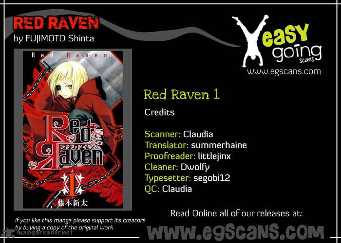 Red Raven 1 2