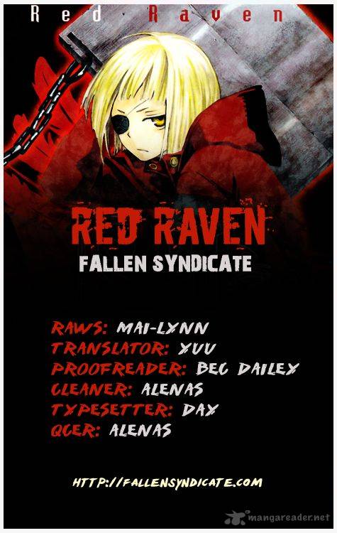 Red Raven 13 1