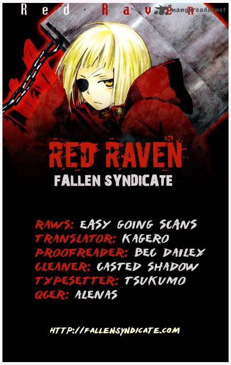 Red Raven 8 41