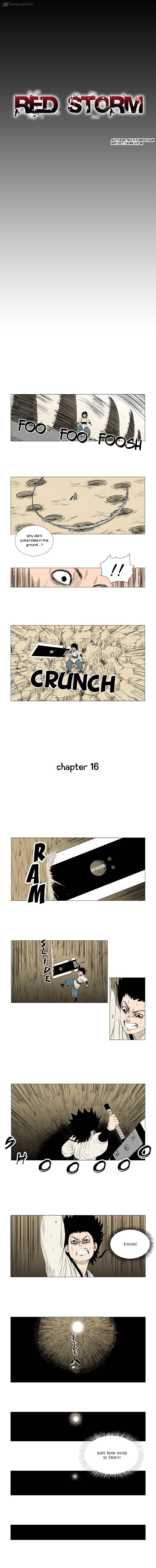 Red Storm 16 2