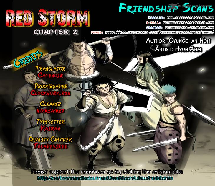 Red Storm 2 1