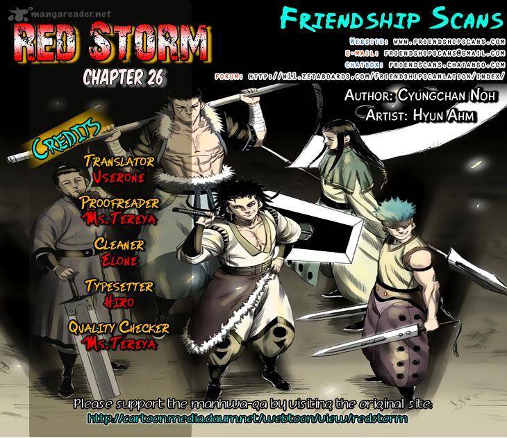 Red Storm 26 1