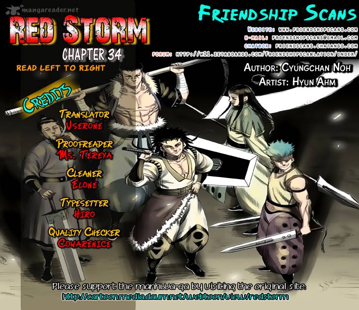 Red Storm 34 1