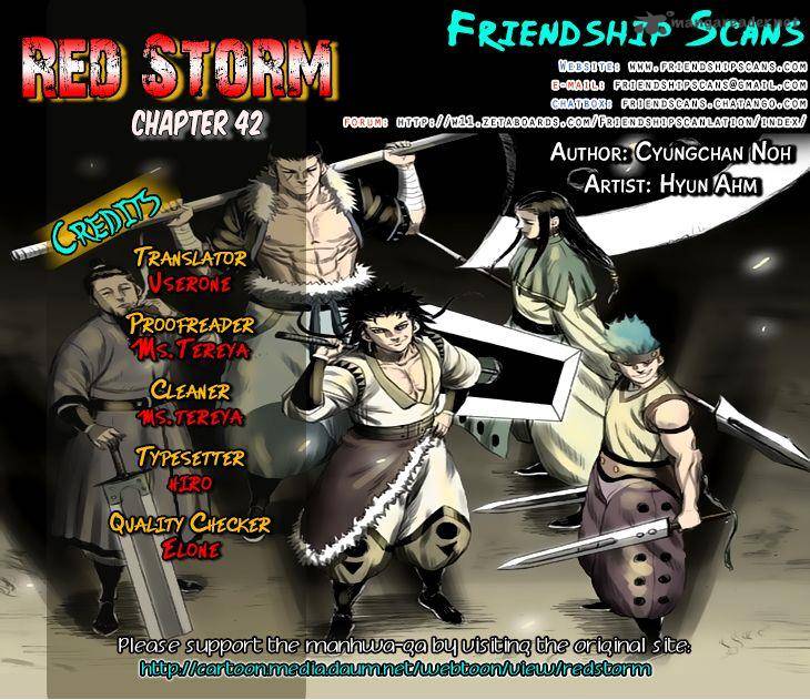 Red Storm 42 1