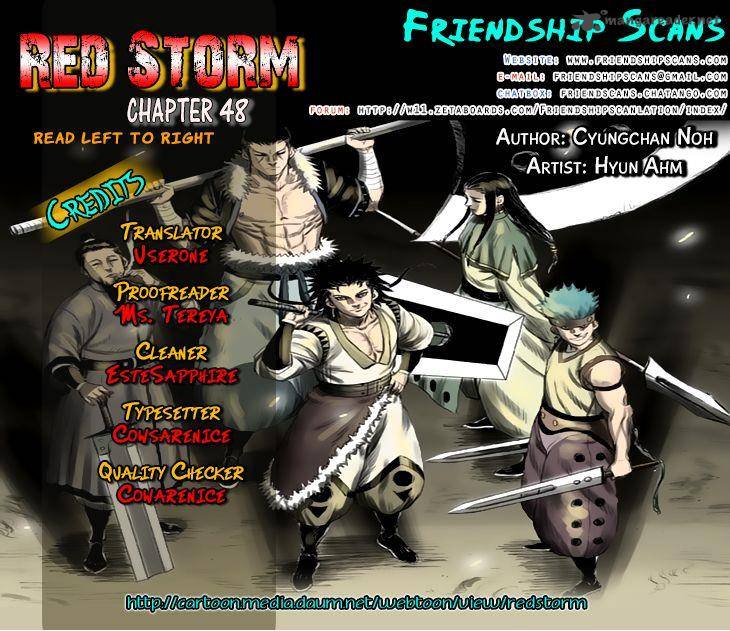 Red Storm 48 1
