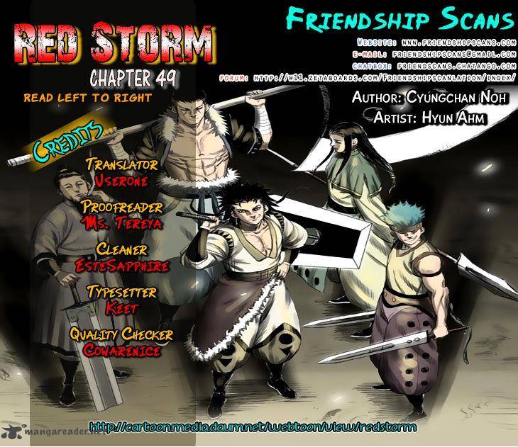 Red Storm 49 1
