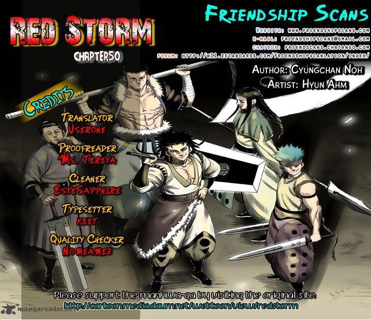 Red Storm 50 1