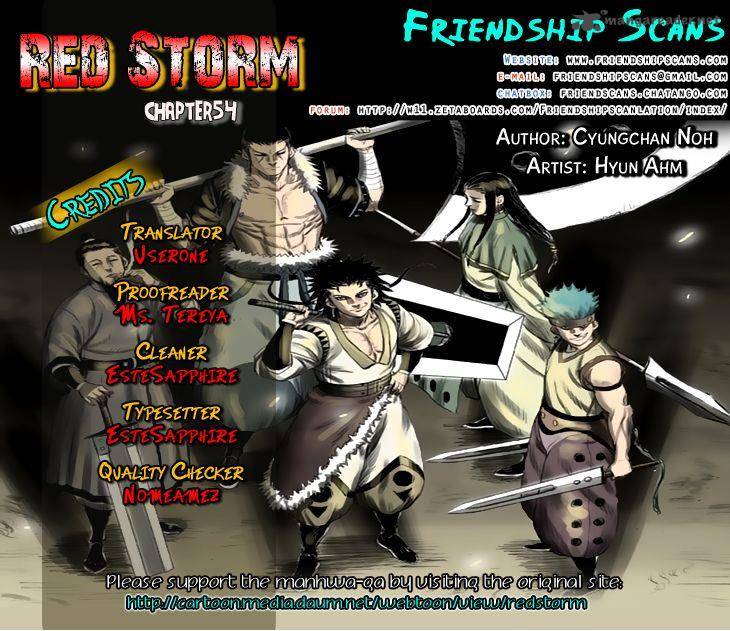 Red Storm 54 1