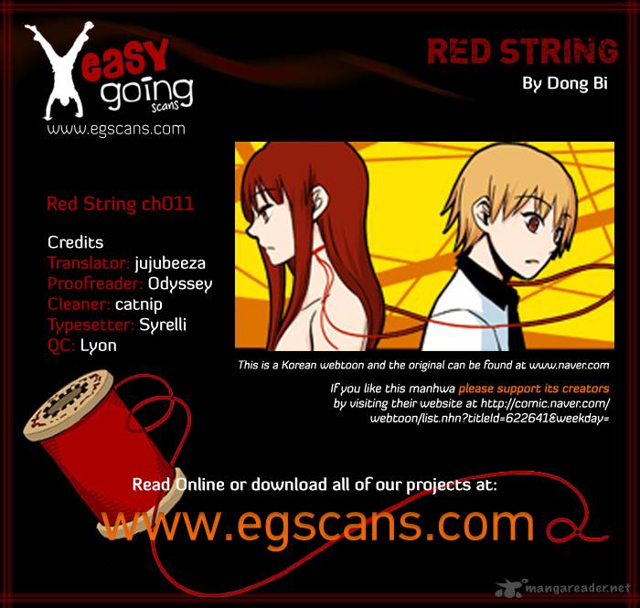 Red String Dong Bi 11 1