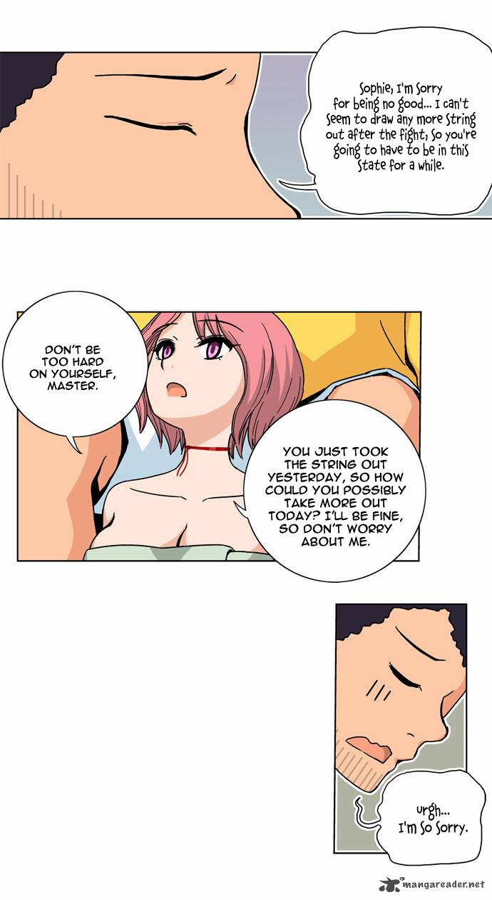 Red String Dong Bi 12 19
