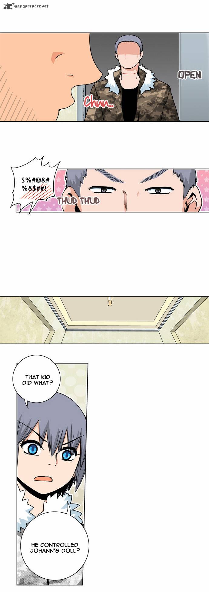 Red String Dong Bi 12 21