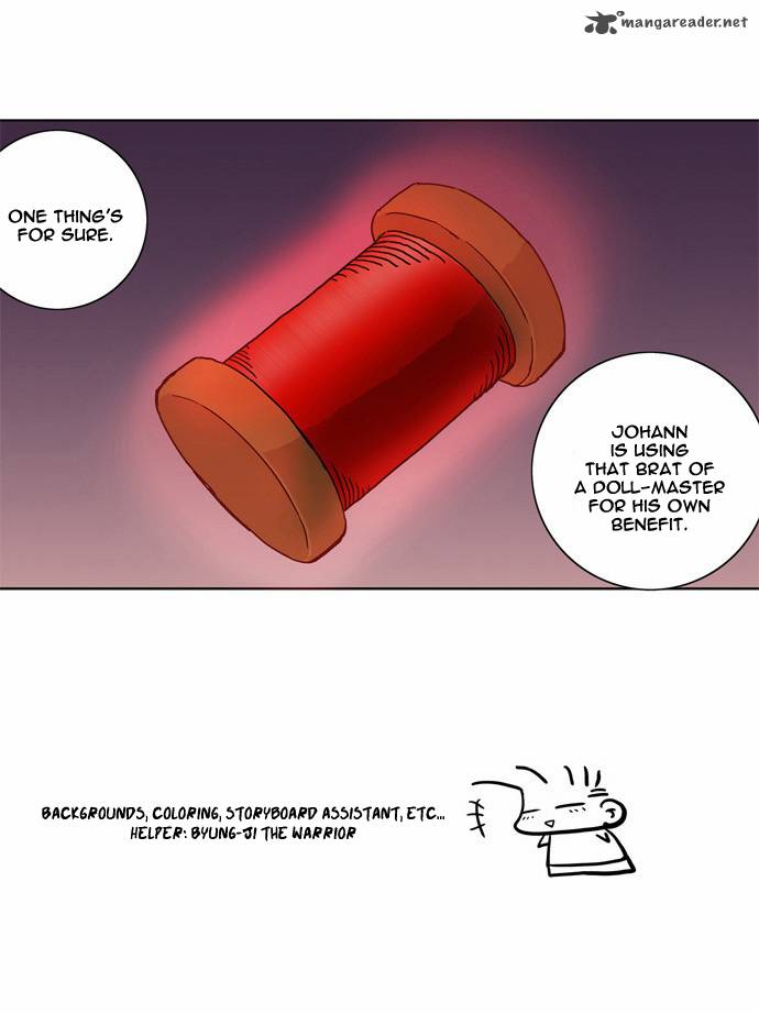 Red String Dong Bi 12 23