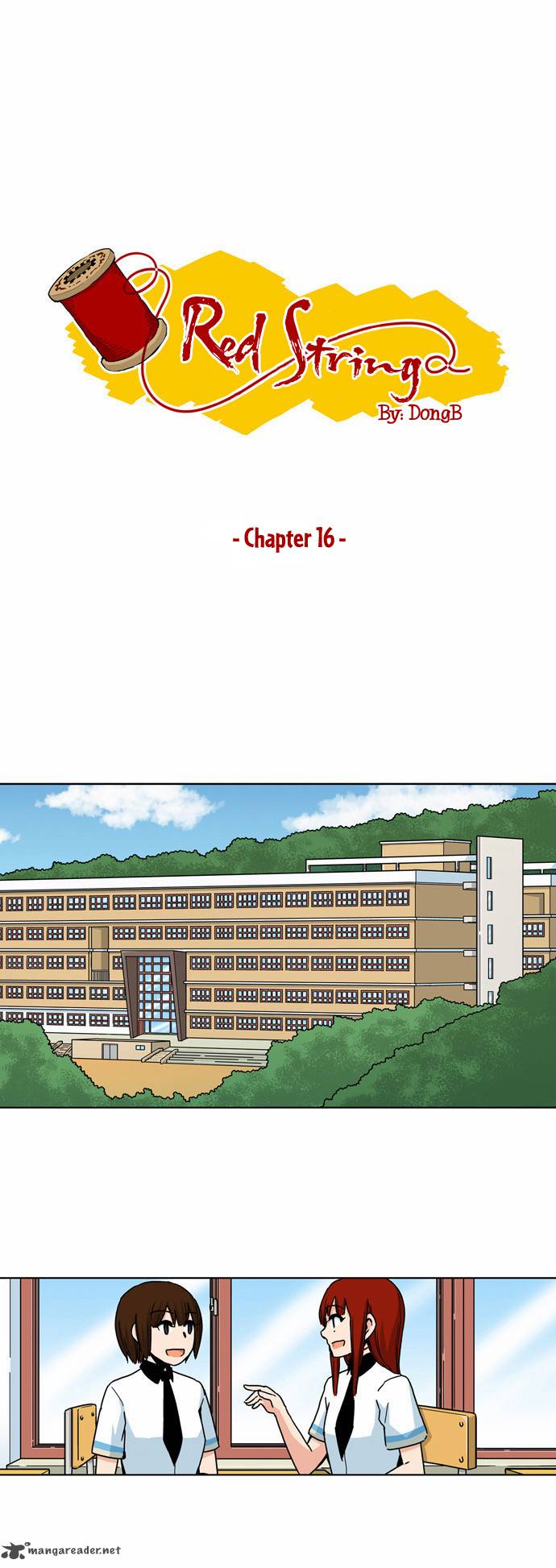 Red String Dong Bi 16 2