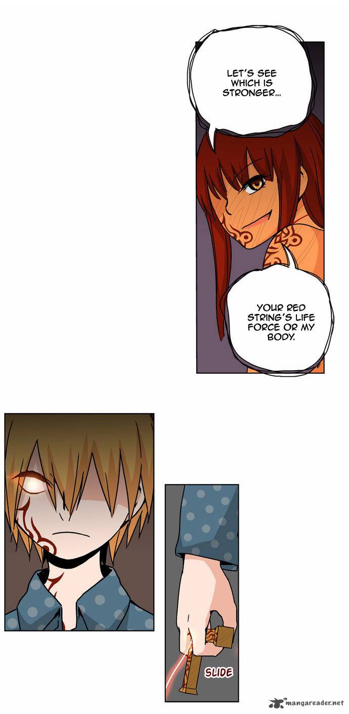 Red String Dong Bi 39 21