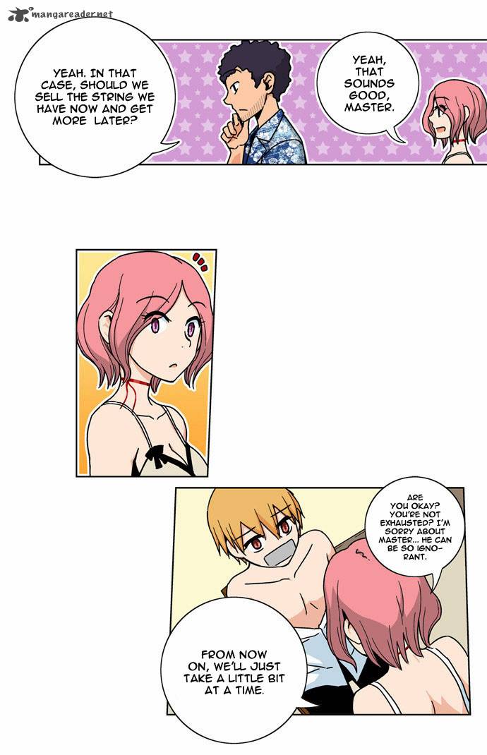 Red String Dong Bi 5 16