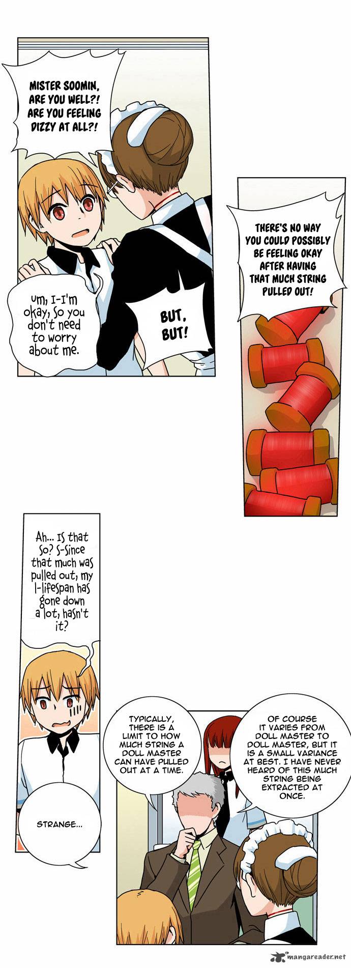 Red String Dong Bi 6 13