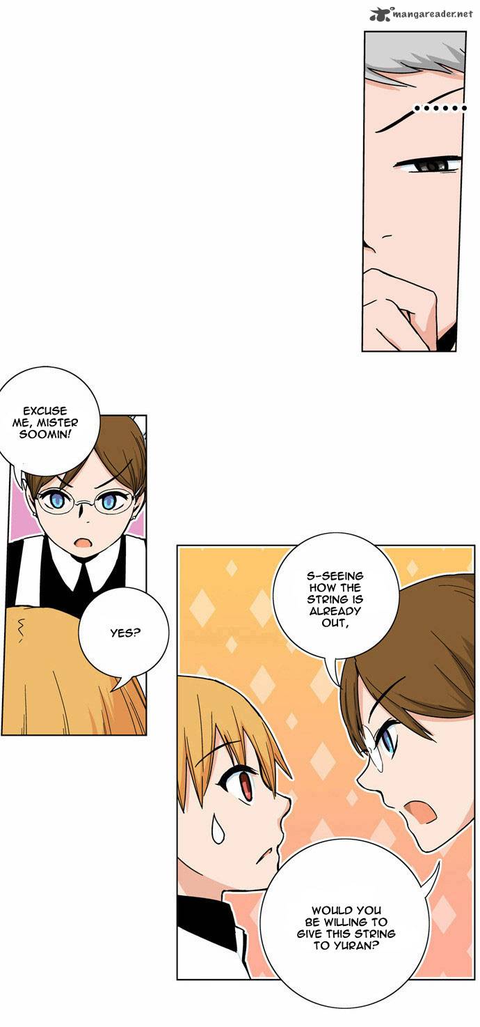Red String Dong Bi 6 14
