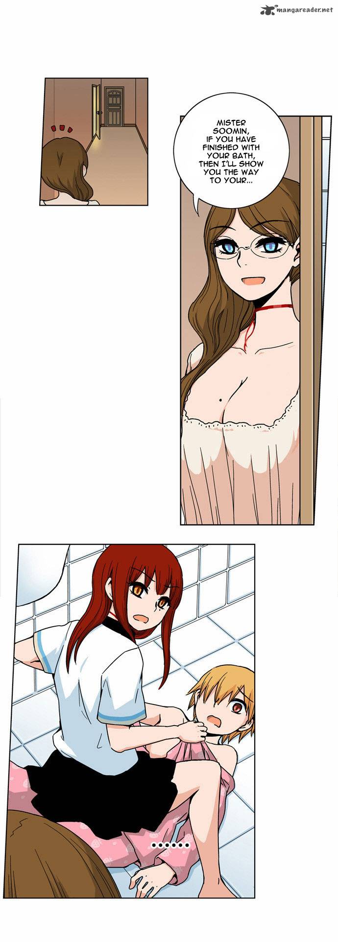 Red String Dong Bi 6 21