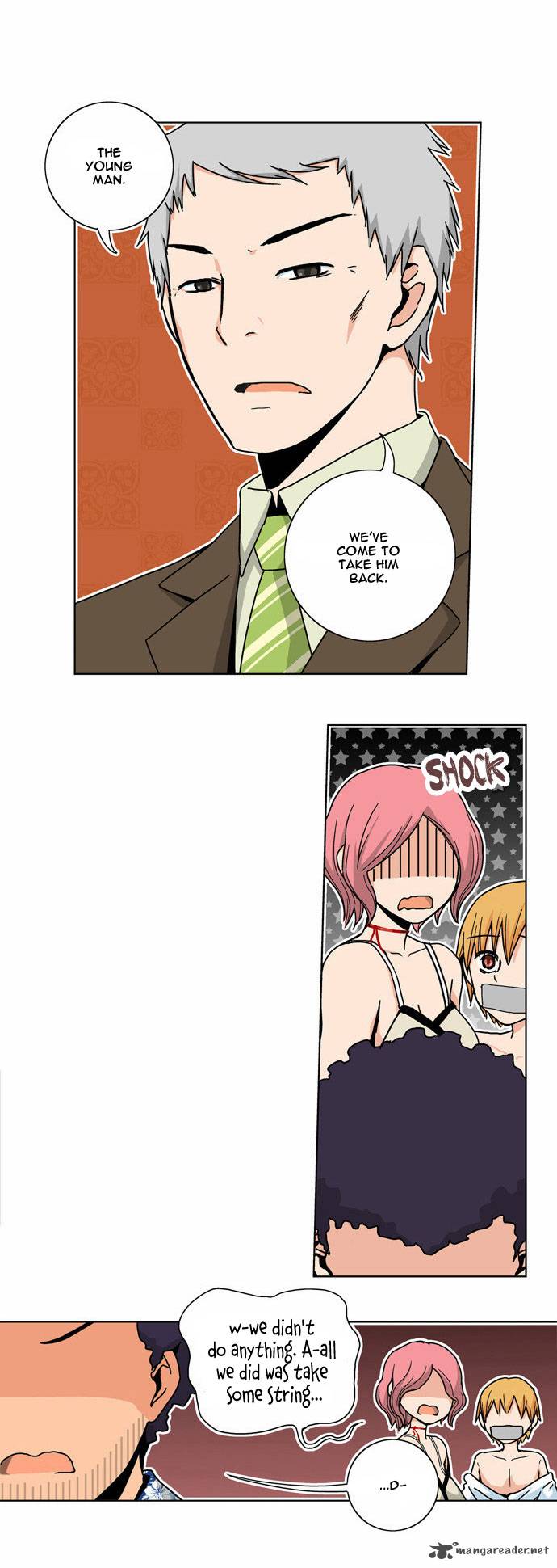 Red String Dong Bi 6 3