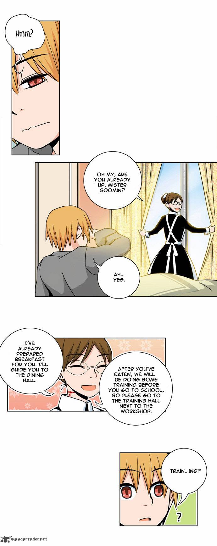 Red String Dong Bi 7 12