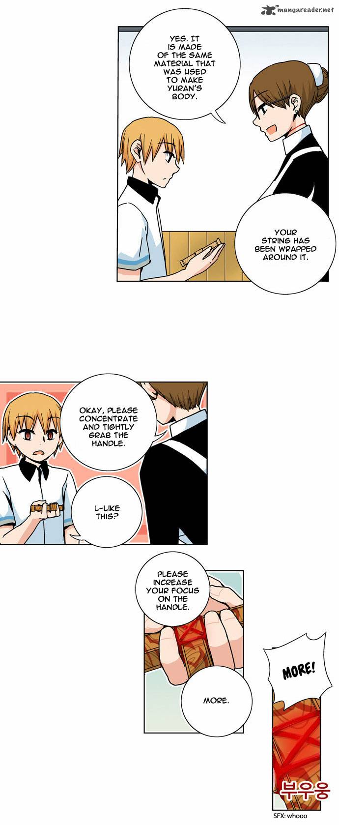 Red String Dong Bi 7 15