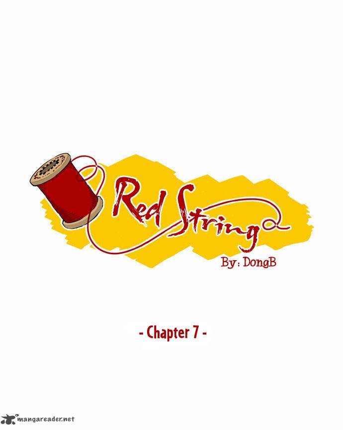 Red String Dong Bi 7 2