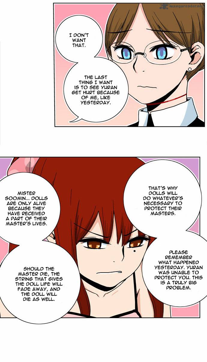 Red String Dong Bi 7 21