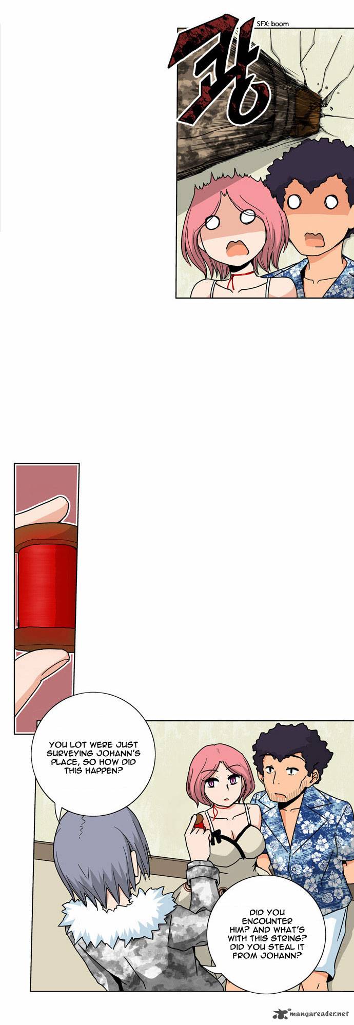 Red String Dong Bi 7 8