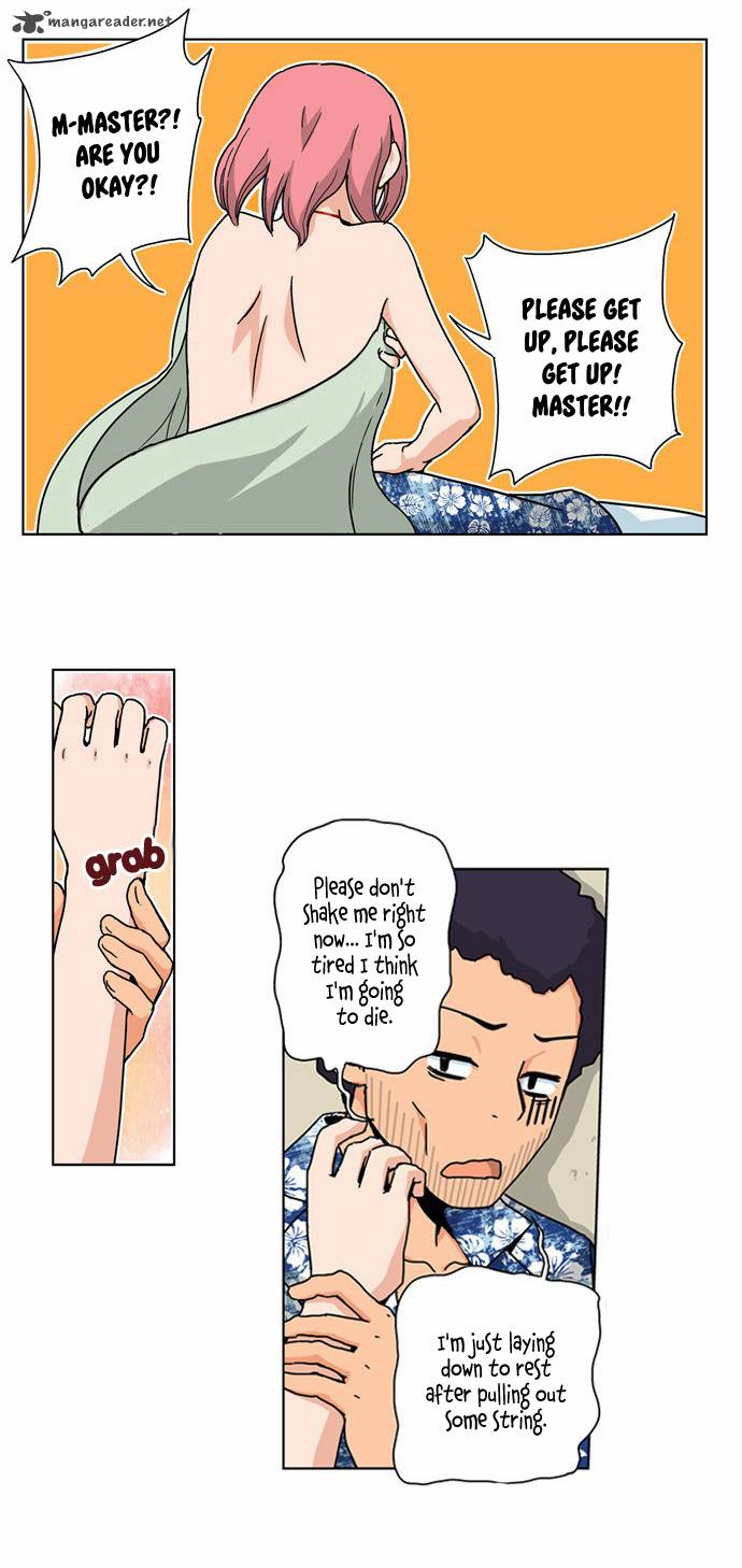 Red String Dong Bi 8 15