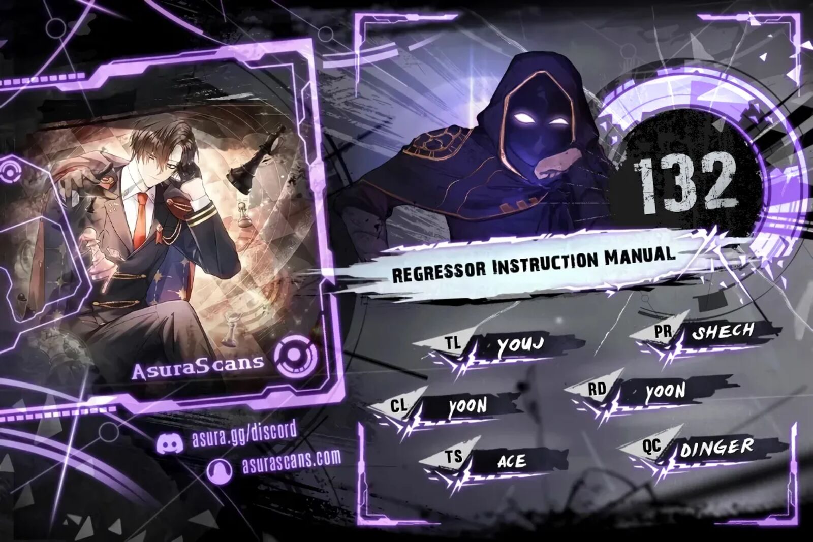 Regressor Instruction Manual 132 1