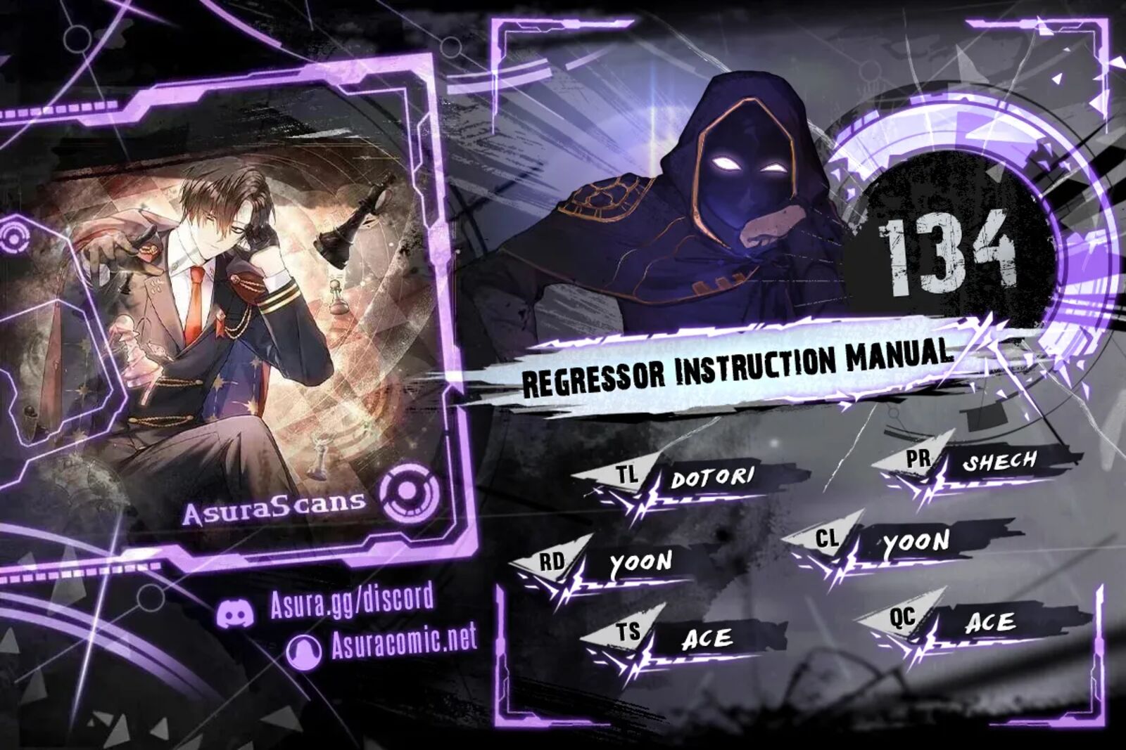 Regressor Instruction Manual 134 1