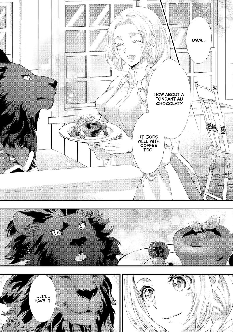 Reijou Wa Mattari Wo Goshomou 11b 13