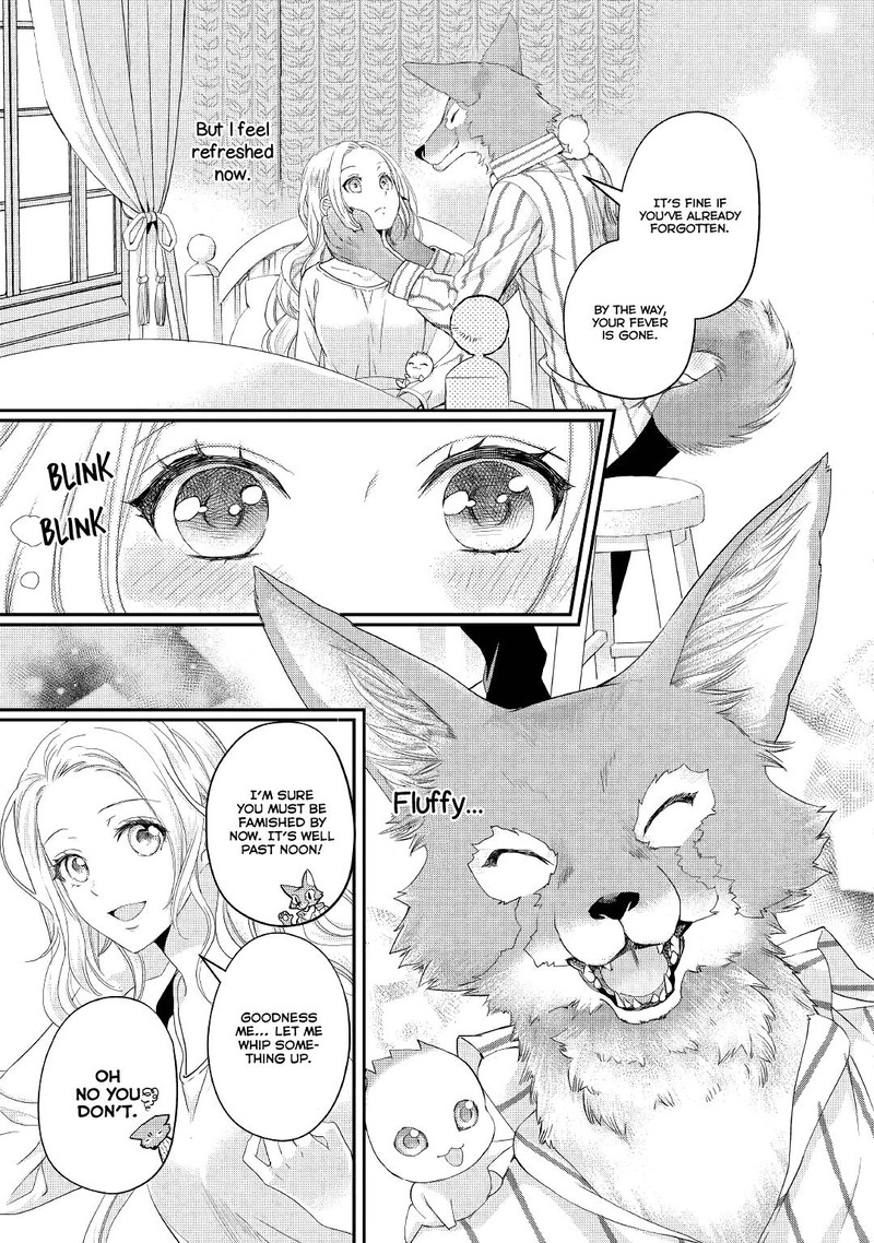 Reijou Wa Mattari Wo Goshomou 16 21