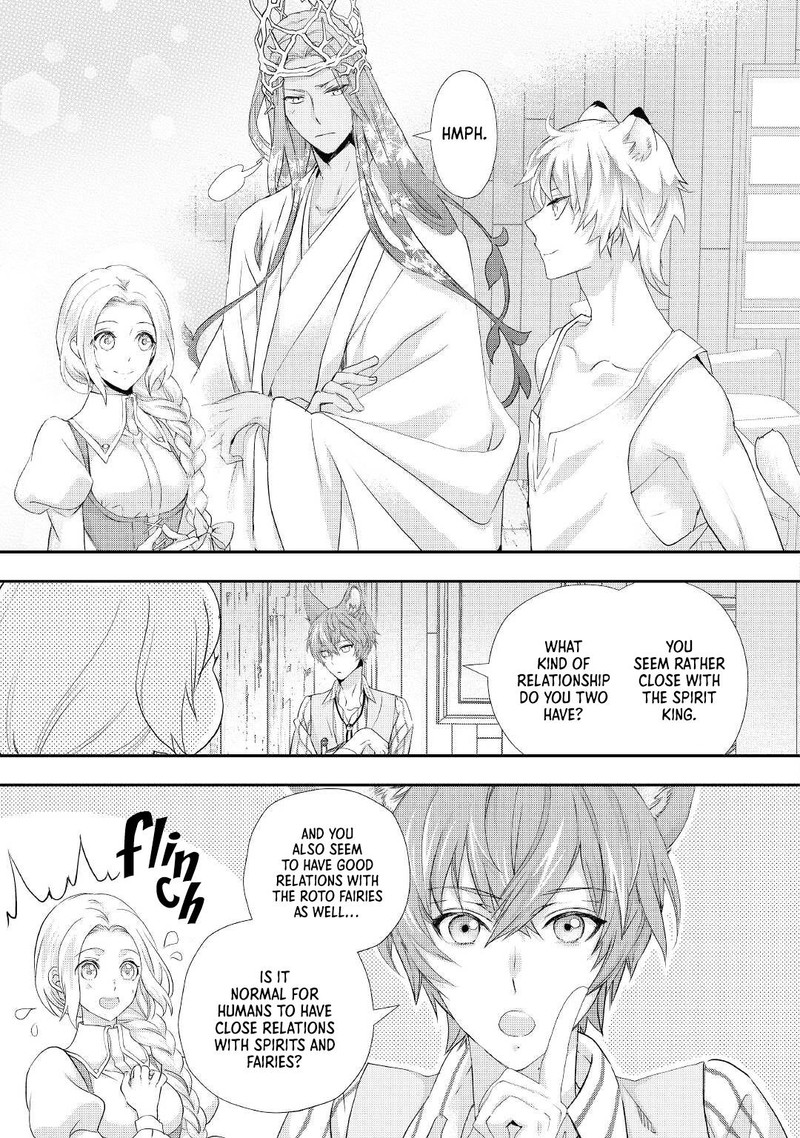Reijou Wa Mattari Wo Goshomou 21 13