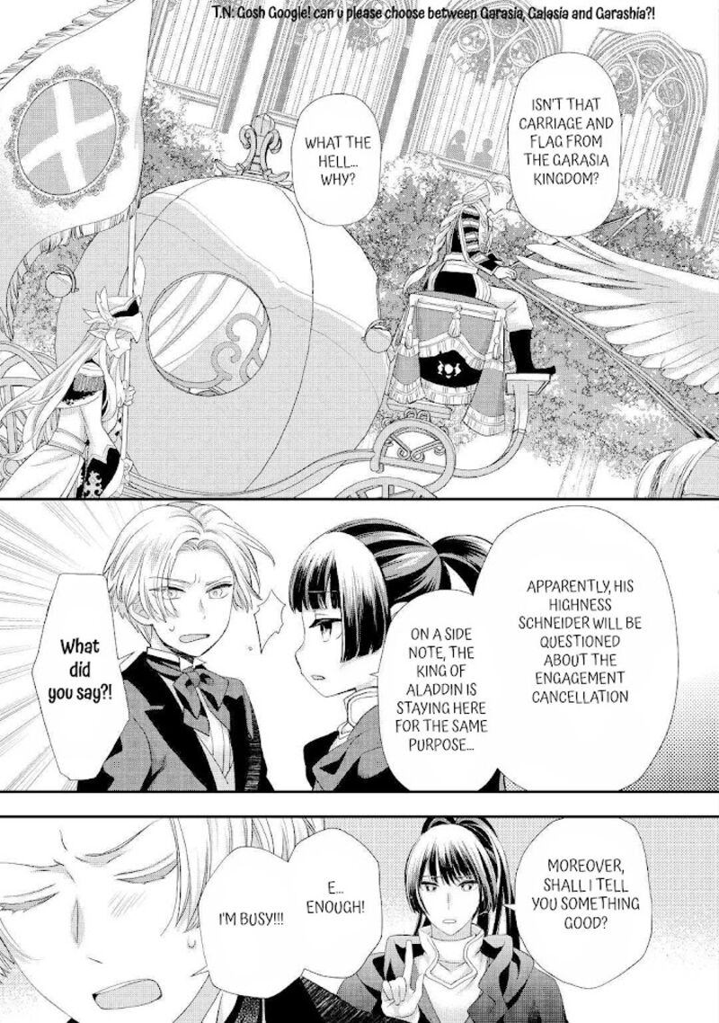 Reijou Wa Mattari Wo Goshomou 26 7
